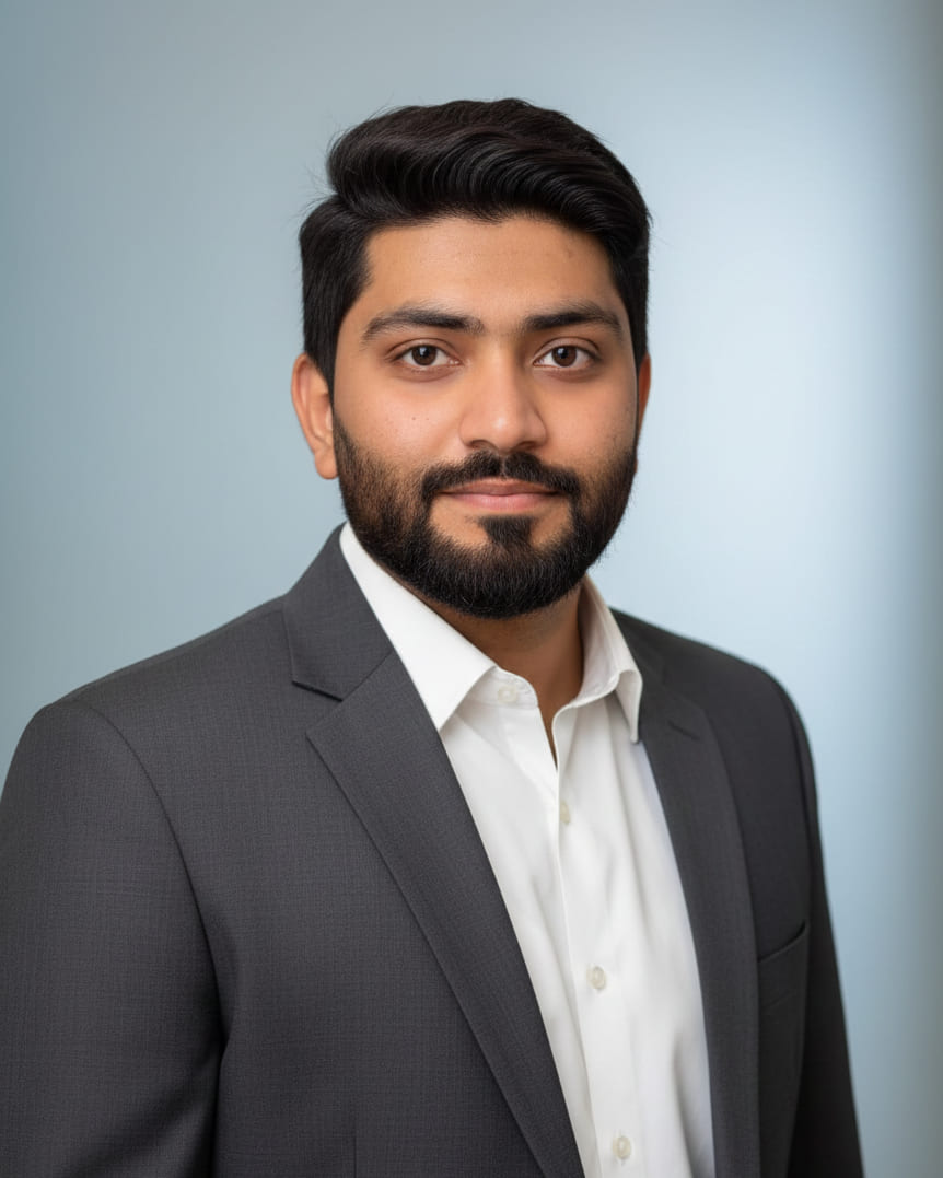 Zeeshan Tofiq, founder of Dev Encyclopedia